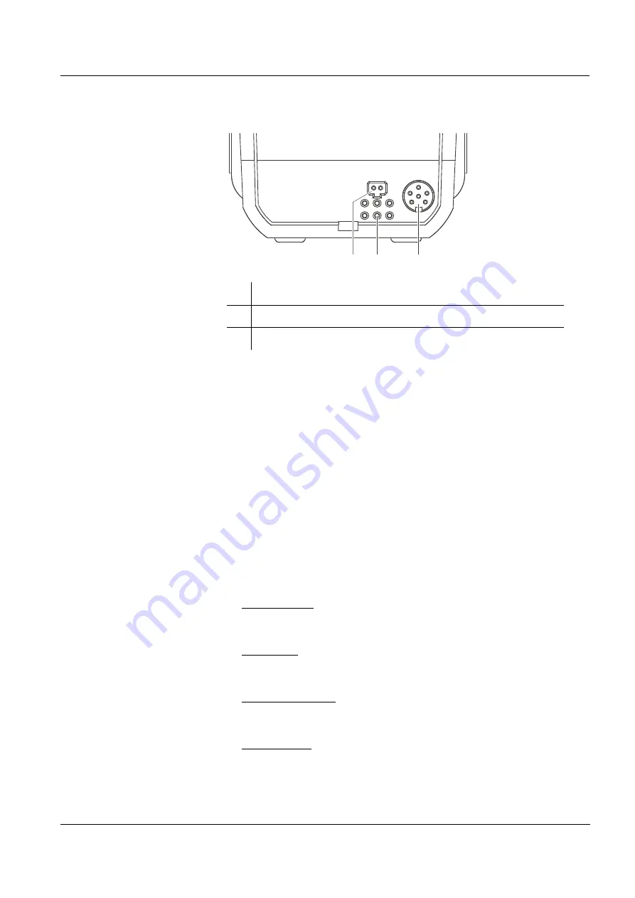 wtw WTW Turb 430 IR Operation Manual Download Page 5