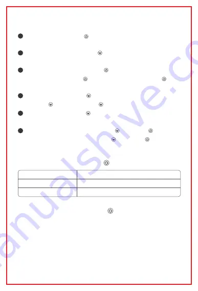 WUBEN TO40R User Manual Download Page 18