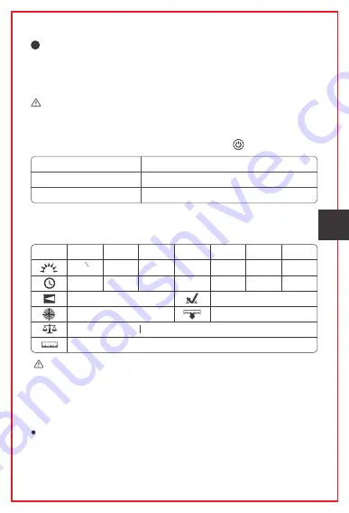 WUBEN TO40R User Manual Download Page 25