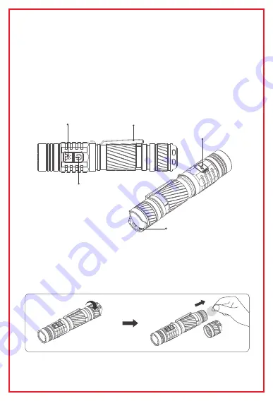 WUBEN TO40R User Manual Download Page 54