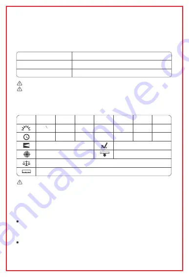 WUBEN TO46R User Manual Download Page 6