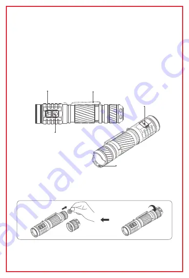 WUBEN TO46R User Manual Download Page 54