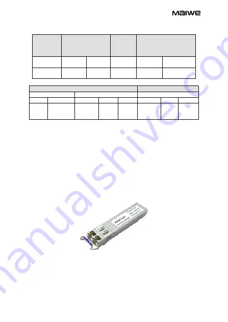 Wuhan Guide MISCOM7212G Series User Manual Download Page 9