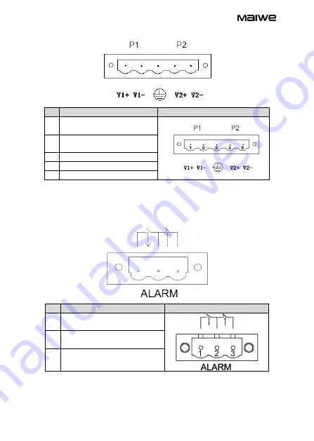 Wuhan Guide MISCOM7212G Series User Manual Download Page 10