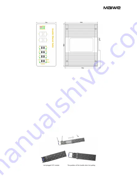 Wuhan Guide MISCOM7212G Series Скачать руководство пользователя страница 12