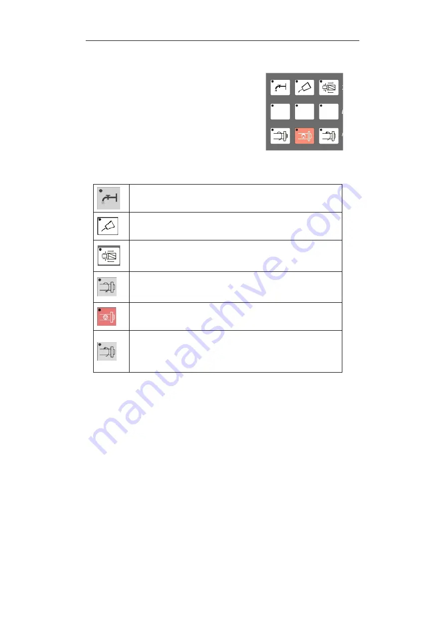 Wuhan Huazhong Numerical Control HNC-18M Operator'S Manual Download Page 18