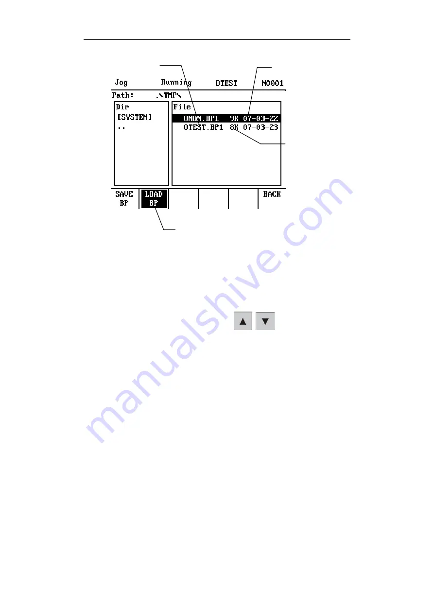 Wuhan Huazhong Numerical Control HNC-18M Operator'S Manual Download Page 73