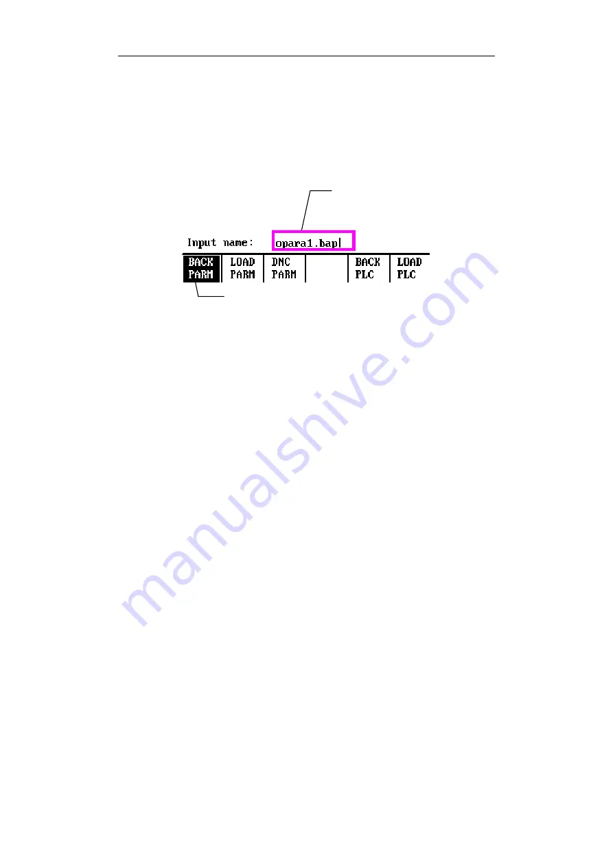 Wuhan Huazhong Numerical Control HNC-18M Operator'S Manual Download Page 111