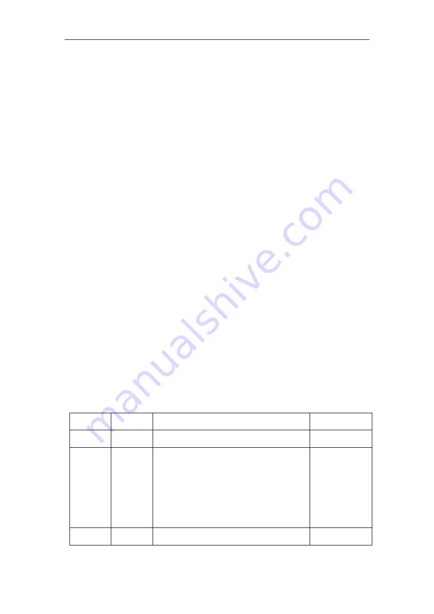 Wuhan Huazhong Numerical Control HSpad-201 Instruction Manual Download Page 6