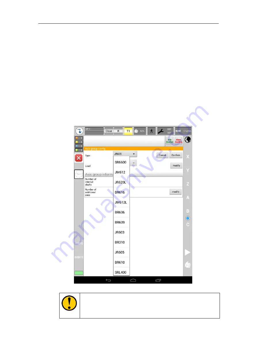 Wuhan Huazhong Numerical Control HSpad-201 Instruction Manual Download Page 26