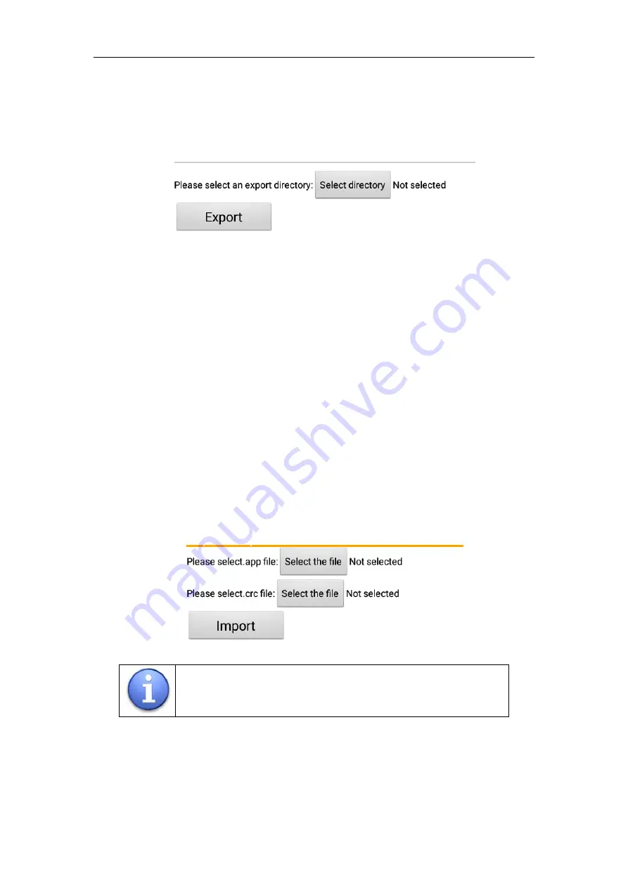 Wuhan Huazhong Numerical Control HSpad-201 Instruction Manual Download Page 78