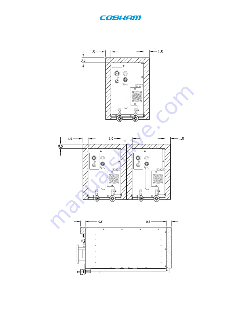 Wulfsberg FLEXCOMM II C-5000 Installation Manual Download Page 39