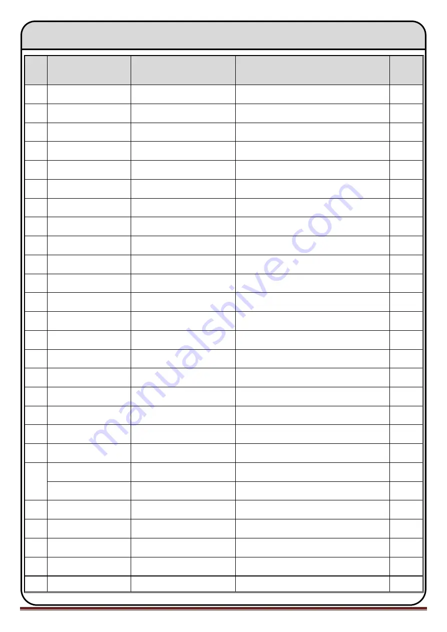 WULI WH-1030B Operation Manual Download Page 13