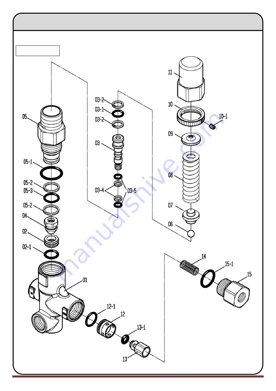 WULI WH-5012F Operation Manual Download Page 12