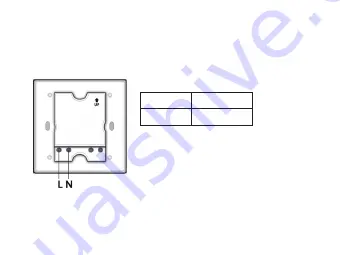 Wulian Touch Binding Switch 03 User Manual Download Page 5