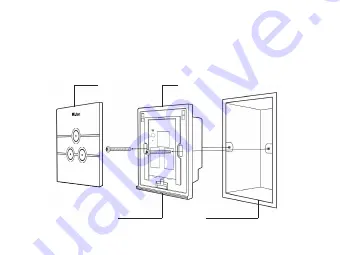 Wulian Touch Binding Switch 03 Скачать руководство пользователя страница 22