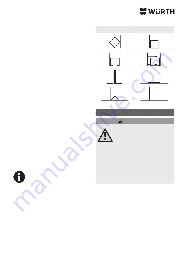 Würth 0701 330 0 Translation Of The Original Operating Instructions Download Page 9