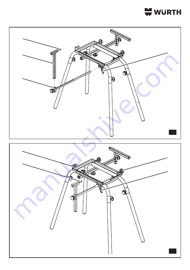 Würth 0701 330 001 Translation Of The Original Operating Instructions Download Page 4