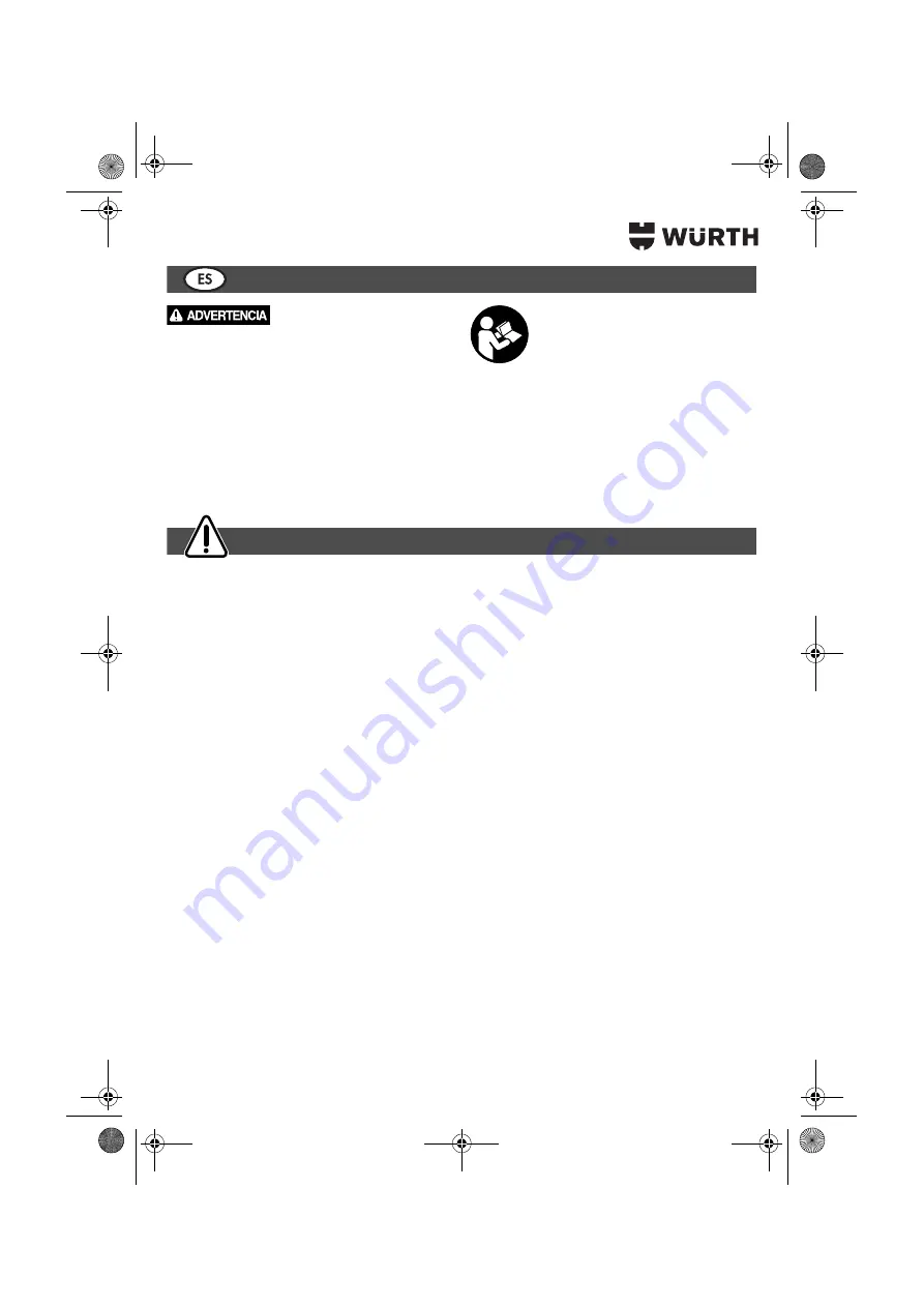 Würth 07021211 Скачать руководство пользователя страница 31