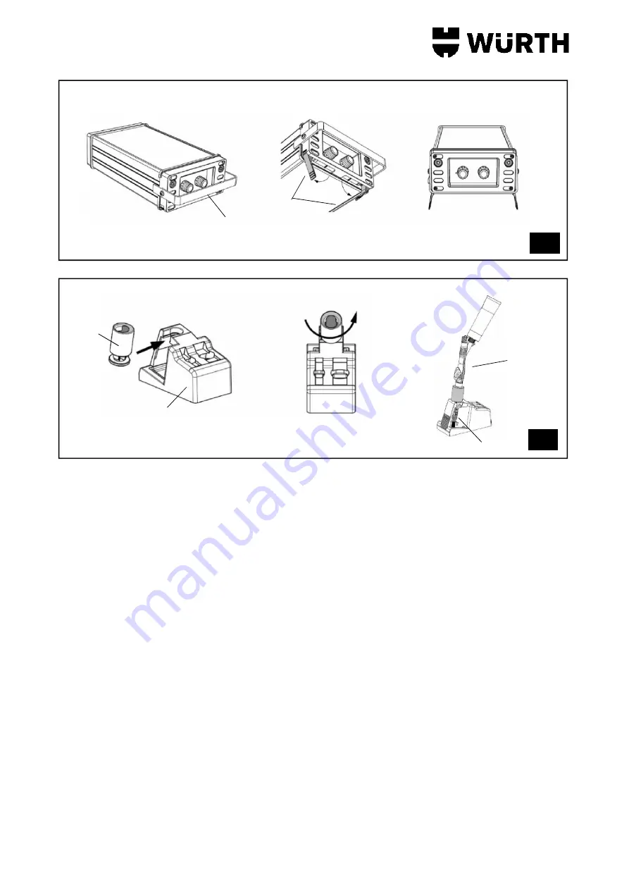 Würth 0702353450 Скачать руководство пользователя страница 5