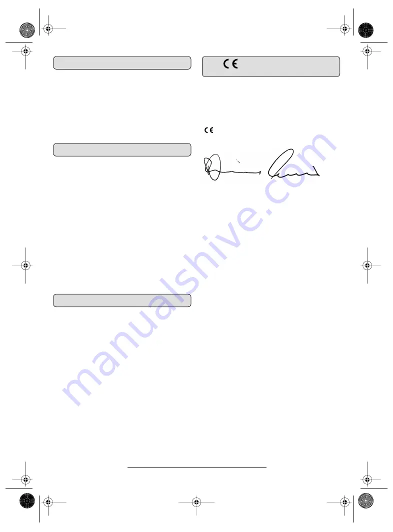 Würth 0714 556 24 Operating Instructions Manual Download Page 43