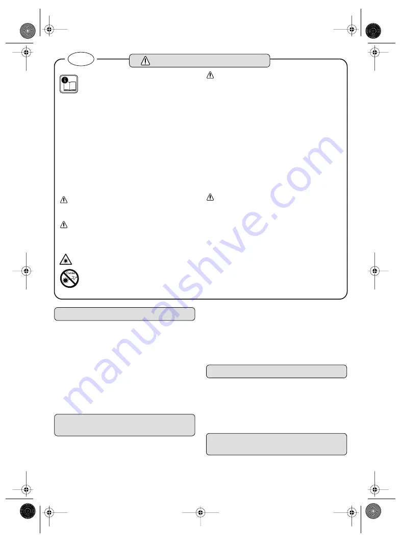 Würth 0714 640 117 Operating Instructions Manual Download Page 16