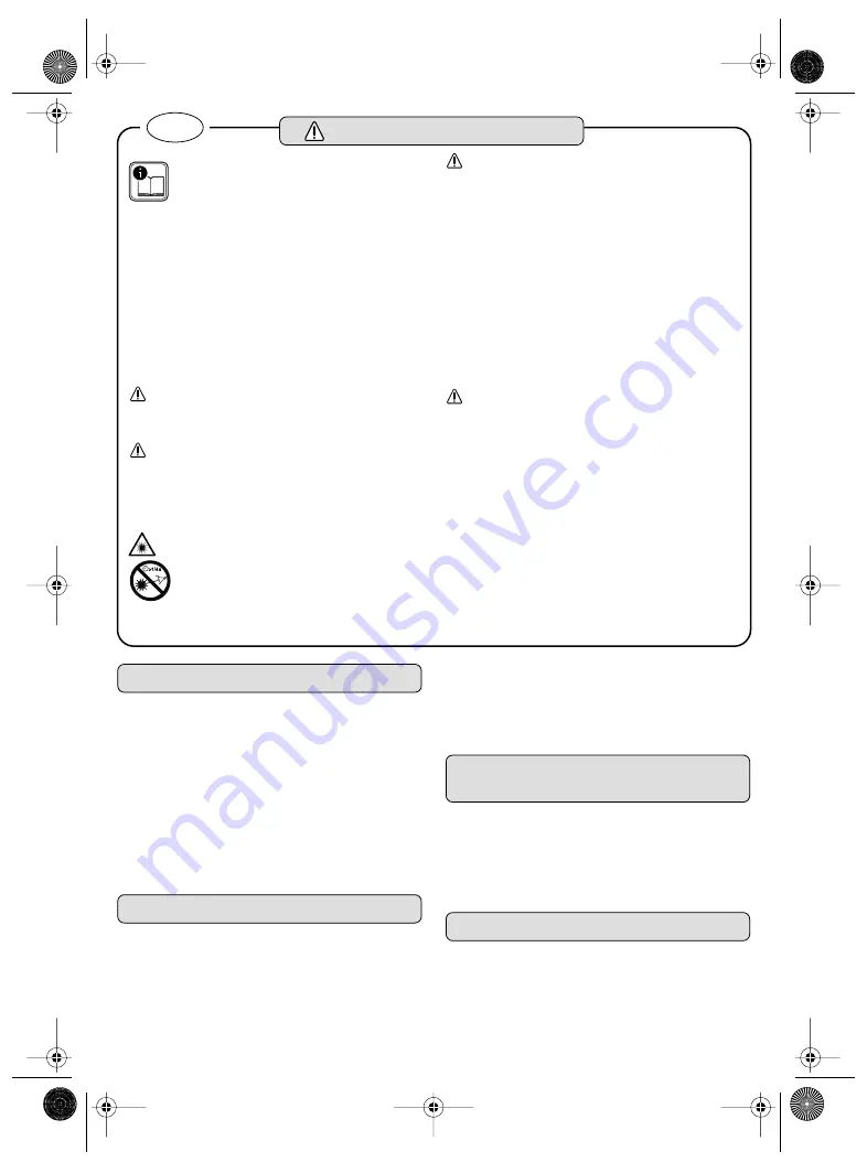 Würth 0714 640 117 Operating Instructions Manual Download Page 30