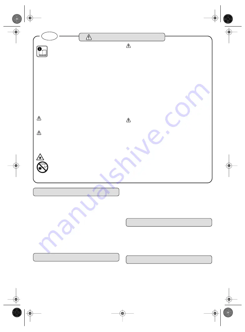 Würth 0714 640 117 Operating Instructions Manual Download Page 36