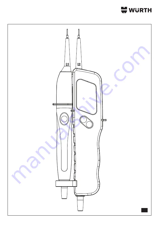 Würth 0715 53 175 Translation Of The Original Operating Instructions Download Page 3