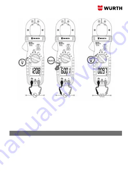 Würth 0715 53 75 Скачать руководство пользователя страница 39