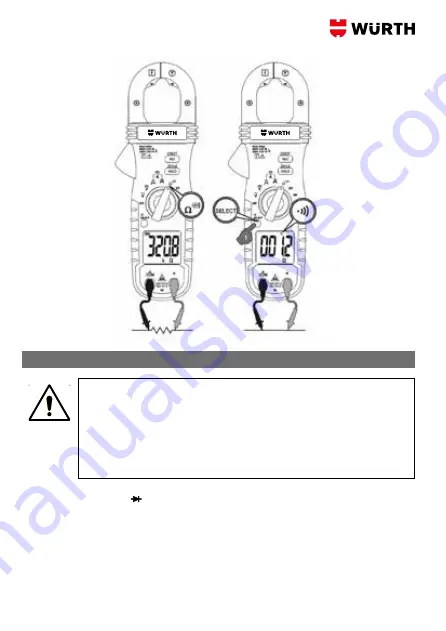 Würth 0715 53 75 Скачать руководство пользователя страница 66