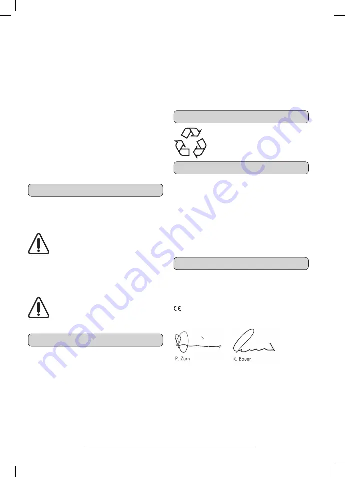 Würth 0715 93 90 Operating Instructions Manual Download Page 62