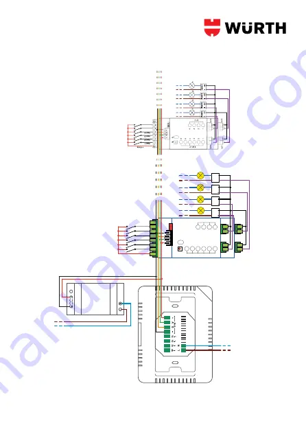 Würth 0978 950 006 Скачать руководство пользователя страница 7