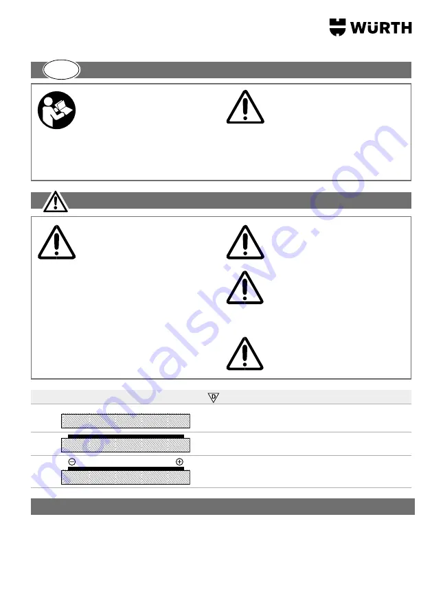 Würth 0981 180 851 Скачать руководство пользователя страница 7