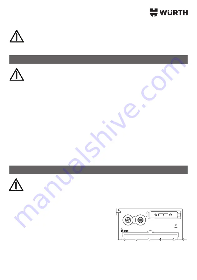 Würth 0984 700 400 Manual Download Page 144