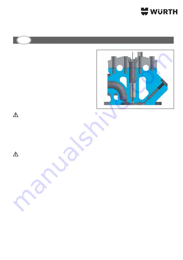 Würth 1952 003 133 Translation Of The Original Operating Instructions Download Page 7