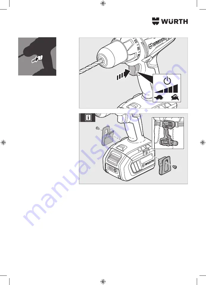 Würth ABS 18 COMPACT Translation Of The Original Operating Instructions Download Page 7