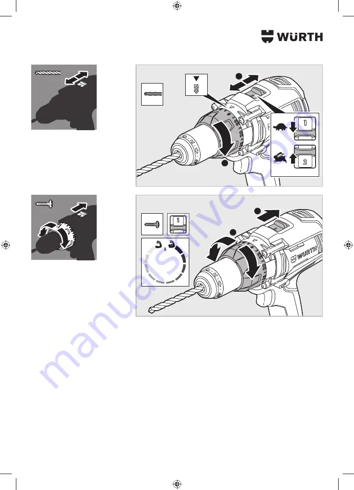 Würth ABS 18 POWER Скачать руководство пользователя страница 7