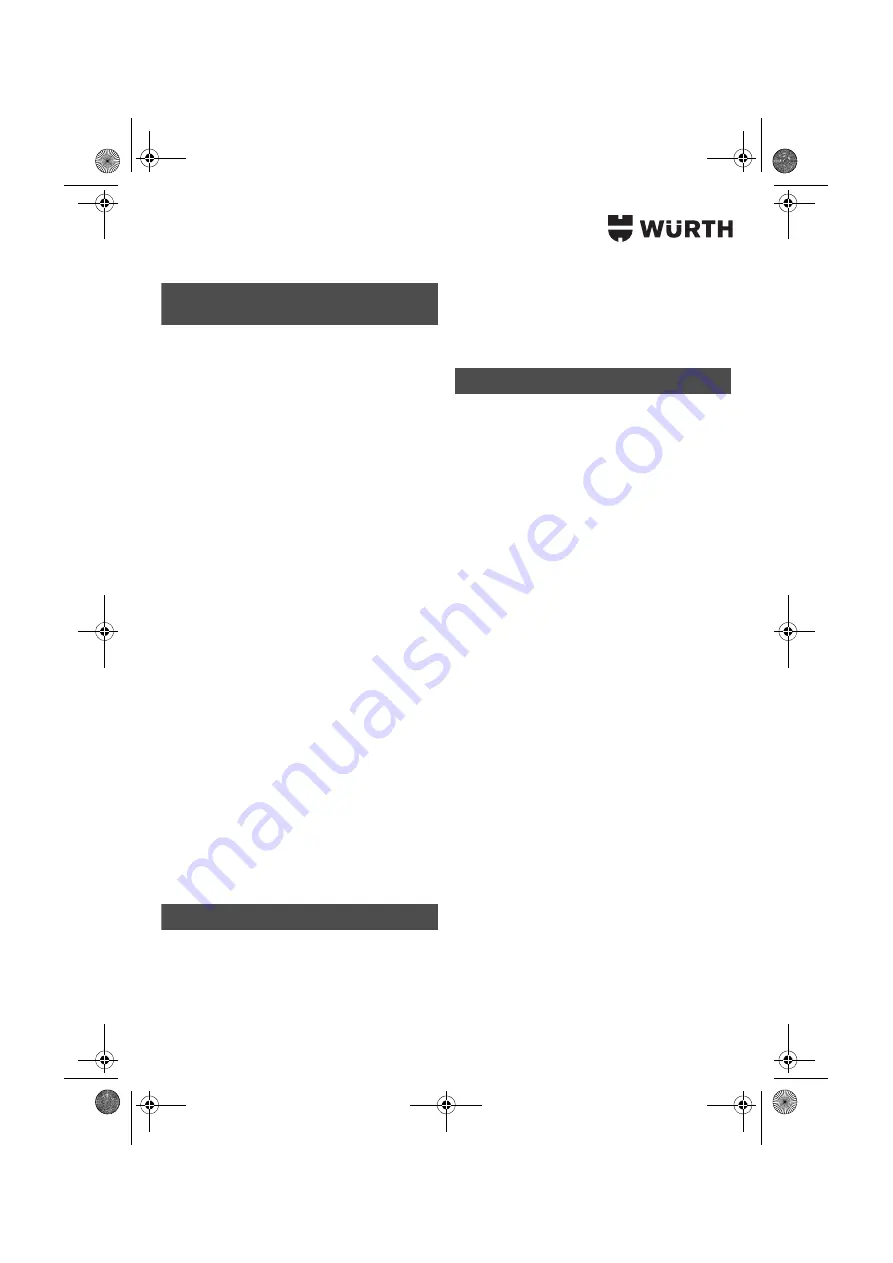 Würth ASS 14-1/4