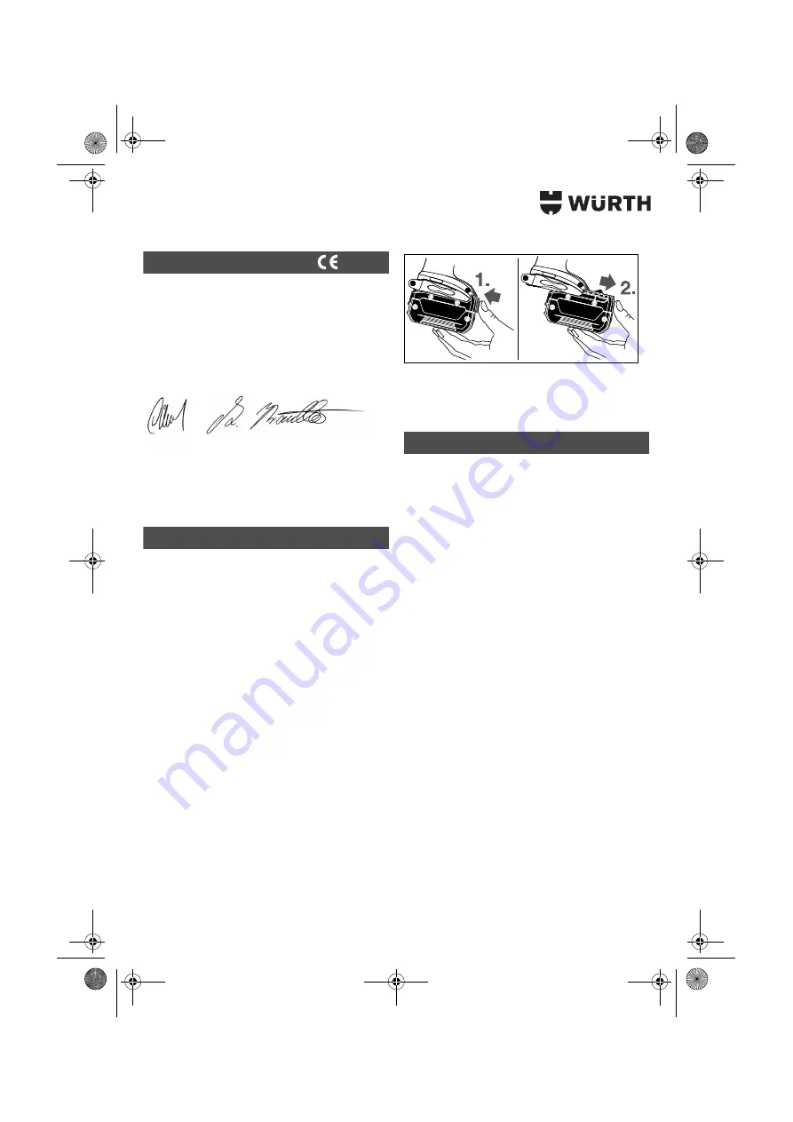 Würth ASS 14-1/4