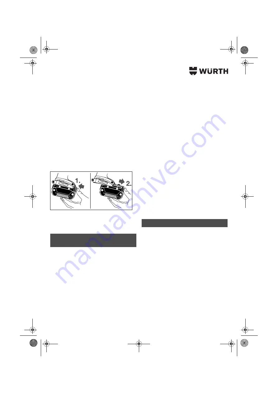 Würth ASS 14-1/4