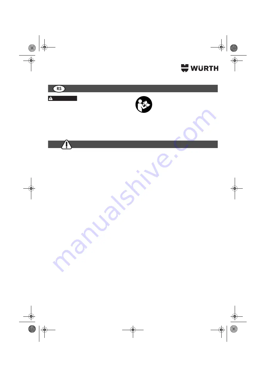 Würth ASS 14-1/4