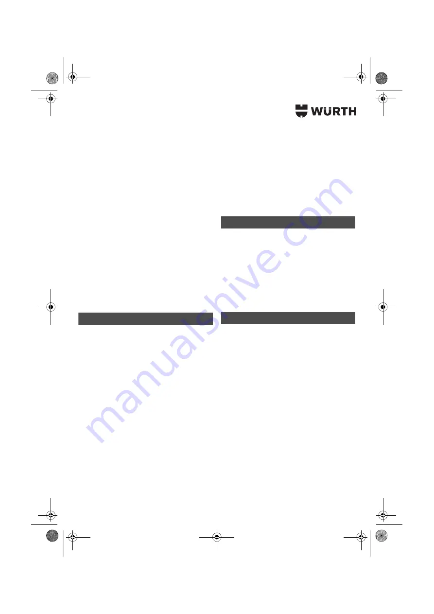 Würth ASS 14-1/4