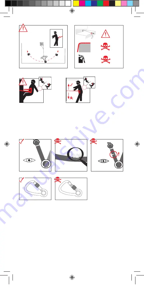 Würth EN 353-2 Instructions For Use Manual Download Page 5