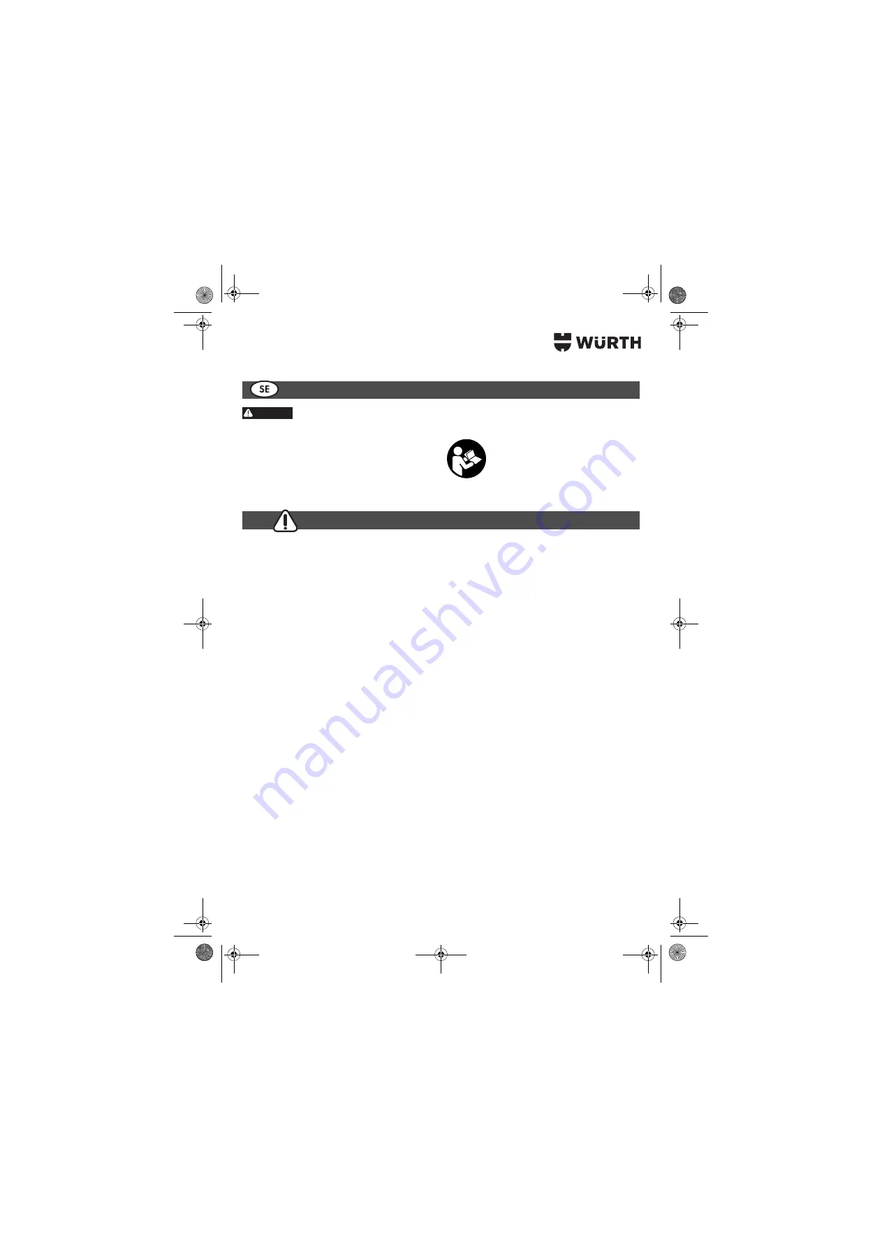 Würth H 18-MA Compact Translation Of The Original Operating Instructions Download Page 78