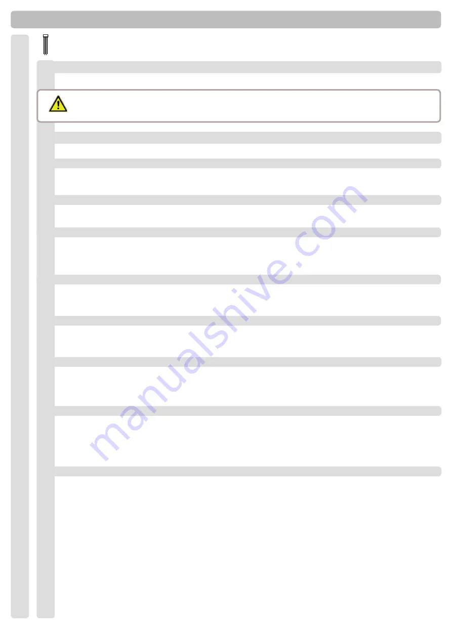 Würth IVT  Latento System Controller Nstallation And Operating Instructions Download Page 37