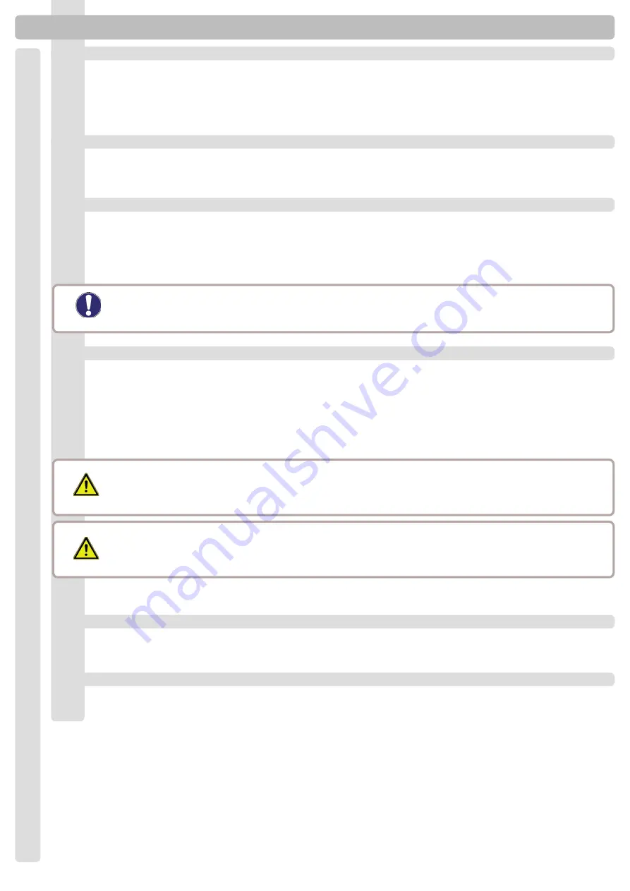 Würth IVT  Latento System Controller Nstallation And Operating Instructions Download Page 47