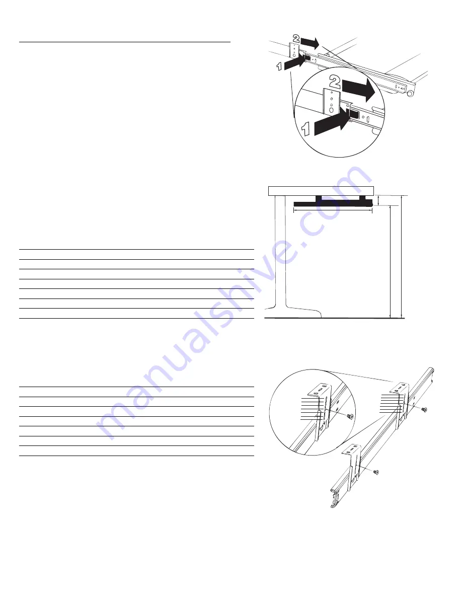 Würth KV5700 Assembly, Mounting And Installation Instructions Download Page 2