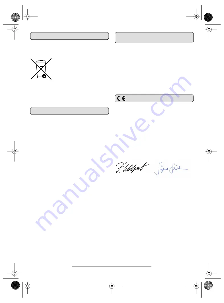 Würth master K 210-2 Translation Of The Original Instructions Download Page 47