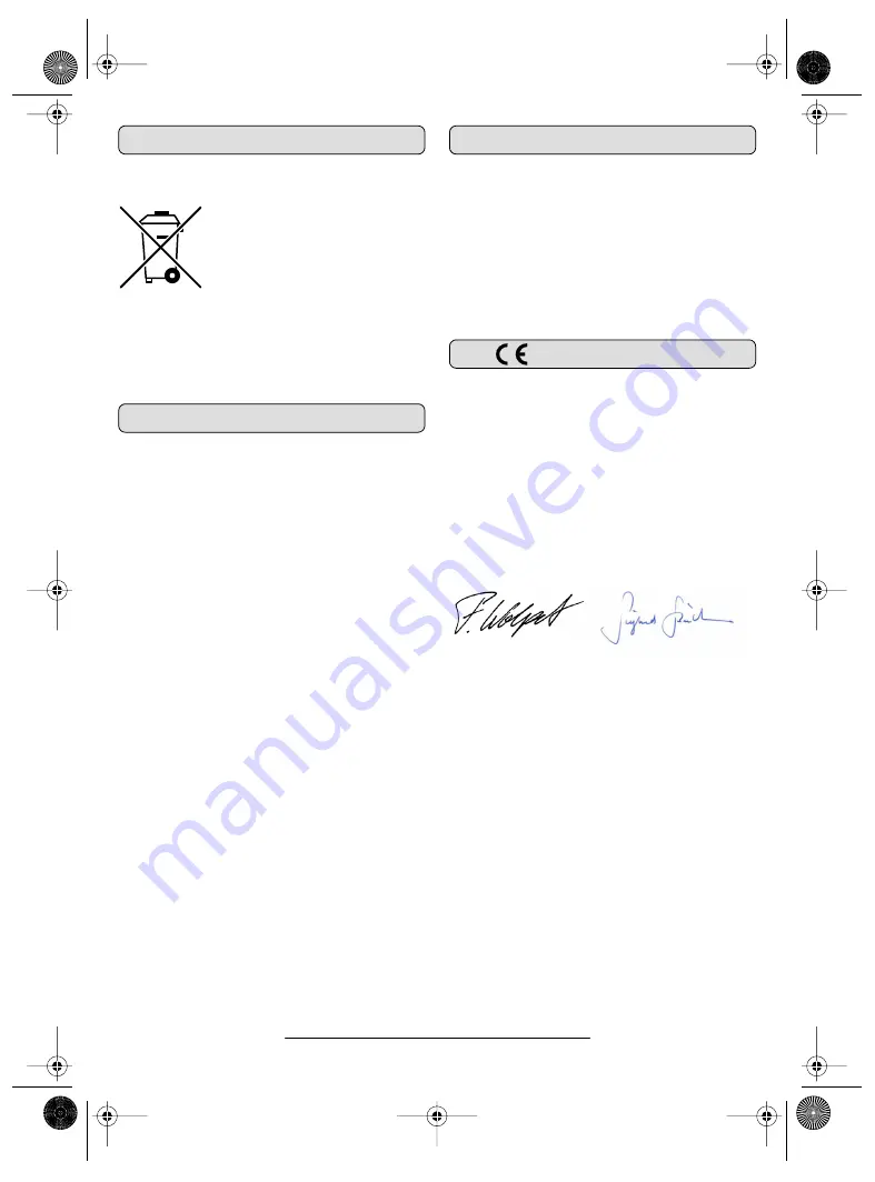 Würth master K 210-2 Translation Of The Original Instructions Download Page 137